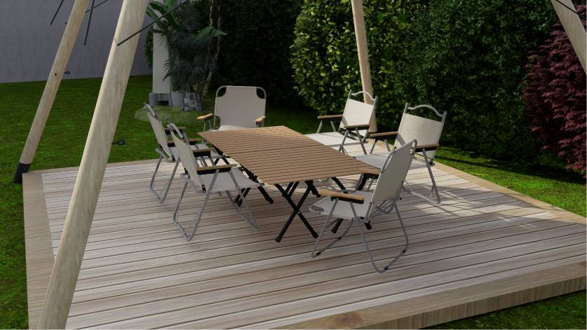 石楼县帐篷生产厂家：以匠心筑牢户外装备的品质根基